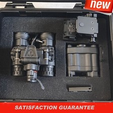 PVS31 AEGIS-31 Gen4 Digital Night Vision Goggles 18× Zoom Pro IR Hunting New