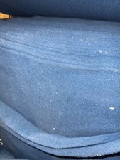 4 Way Stretch Ocean Blue