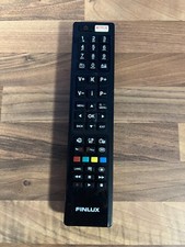 Finlux Original Remote Control RC4848F - Vestel Remote 30094759 LED TV Remote