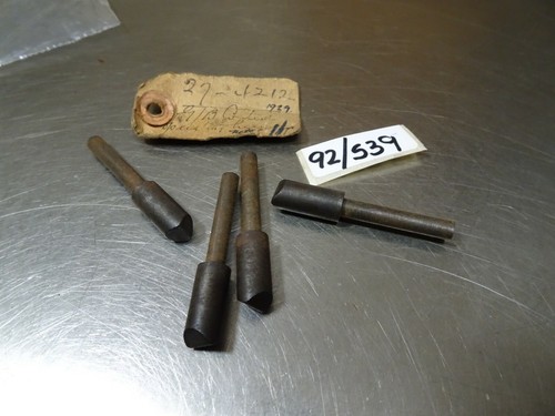Bsa 4212 gearbox control - bsa,