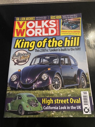 Volksworld magazine february - volksworld,