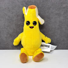 Official Fortnite 2019 - Peely Banana Nana Nana Plush Soft Toy 8" - Epic Games