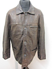 VINTAGE REDSKINS LEATHER