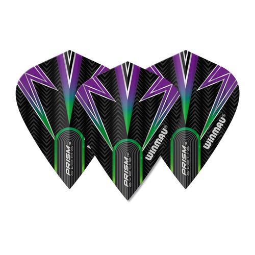 Winmau prism alpha dart - winmau,