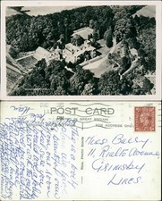 Boarbank Hall 1951 Cancel Real