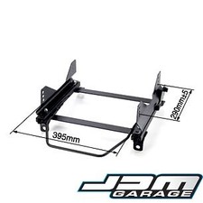 Bride seat rail drivers - fo,