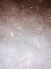ELEGANT SOFT PEARL BEADED