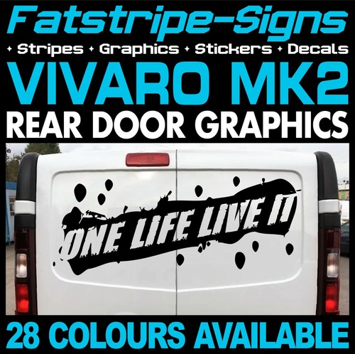 Fit vauxhall vivaro - to,