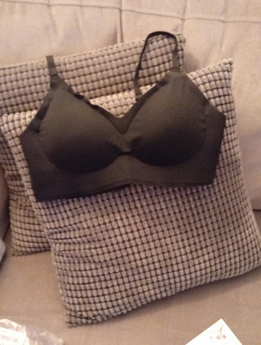 Seamless shirt bra - seamless,