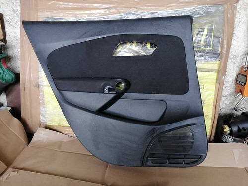 Rear panel right volkswagen - panel,