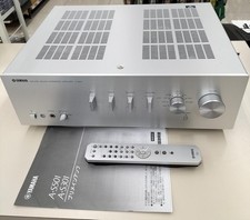 Yamaha A-S501 Natural Sound