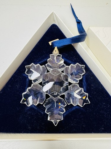 Swarovski 1996 annual - swarovski,