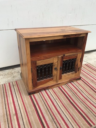 Unit solid sheesham wood - solid,