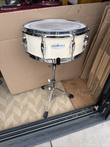14x5 pearl snare drum w - a,