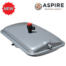 Ideal Logic System 15 18 Expansion Vessel 176001 & PRV 175413 176610