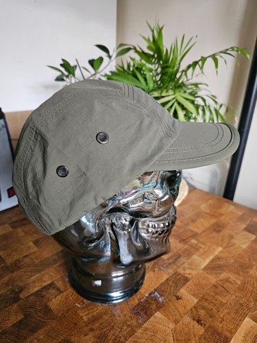 Patagonia panel cap olive - panel,