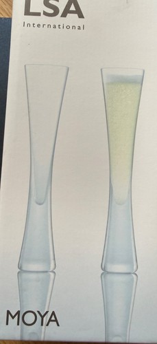 Lsa moya glass - lsa, champagne