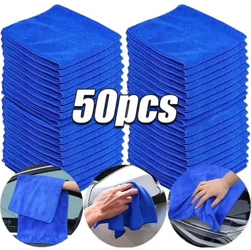 Large microfibre cleaning - 50,