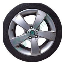 SKODA OCTAVIA 17" ALLOY WHEEL