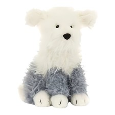 Jellycat Ewert Sheepdog dog