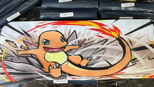 Gaming mat pokemon - pokemon, 80x30cm