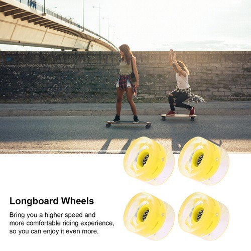 78a longboard wheels - longboard,