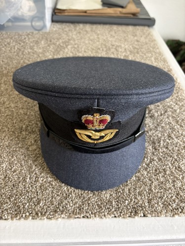 Raf officers cap - officers, 56cm