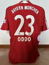 Matchworn Jersey BAYERN MONACO
