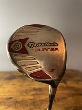 Used TaylorMade Burner 2007 3