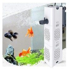 Quiet Fish Tank Filter 4-in-1