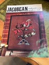 Jacobean Embroidery in Modern
