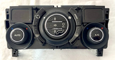 CITROEN C3 PICASSO (2009-2016) GENUINE HEATER CLIMATE CONTROL PANEL 96711892XU