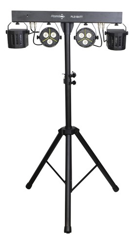 Portable stage lighting - stage, set