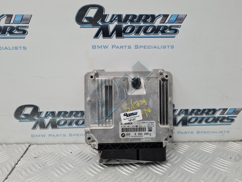 Bmw dde engine control - dde,