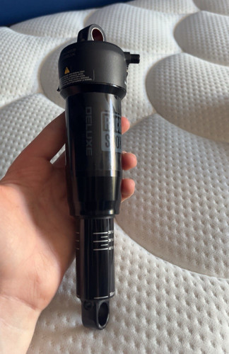 Rockshox deluxe select - deluxe, select+