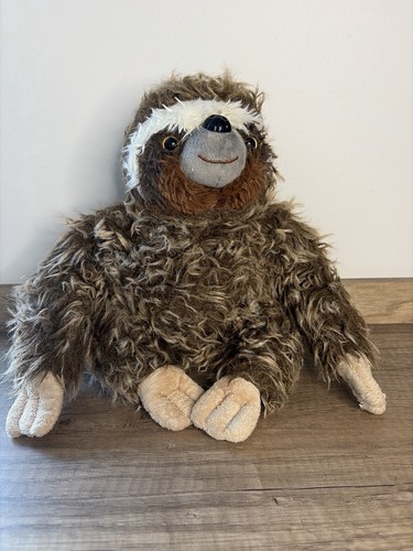 Wwf sloth plush - wwf,
