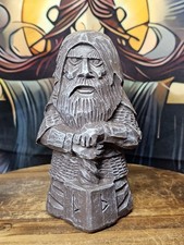 Resin Thor Norse God of