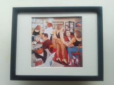 Beryl Cook print  'Hollywood