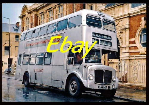 Bus photo aec regent - aec,