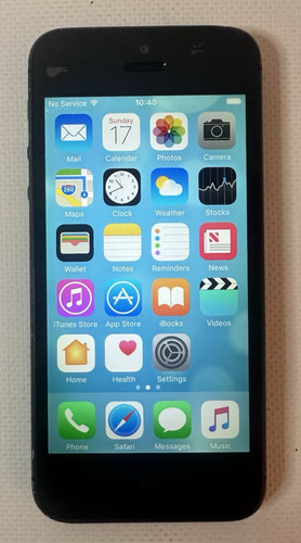 Apple iphone 16gb good - iphone,
