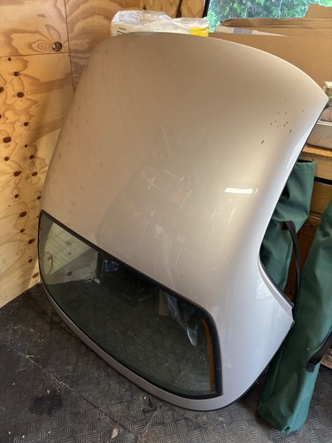 Mgf hard top - mgf,