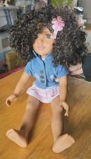 Design A Friend Doll In Great