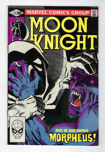Moon knight marvel comics - marvel,