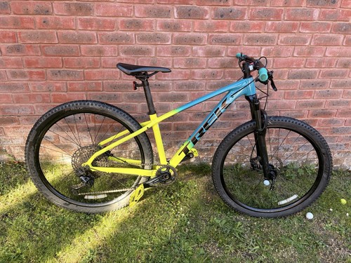 Trek caliber mountain bike - trek, x