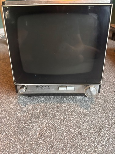Sony 110 series late - tv-110,