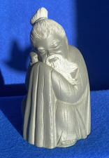 Vintage 1977 LLADRO 2057 "Seated Chinese Monk"  Figure - Ornament