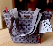 DKNY Signature Lunchbag Light