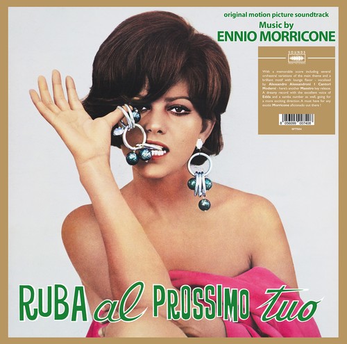 Ennio morricone ruba - morricone,