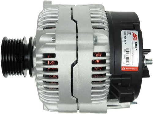Brand new alternator - brand,