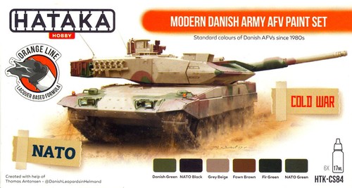 Hataka hobby paints - hataka,